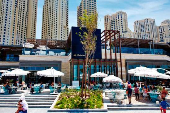 Elan Rimal 5 Suits Dubai Eksteriør bilde