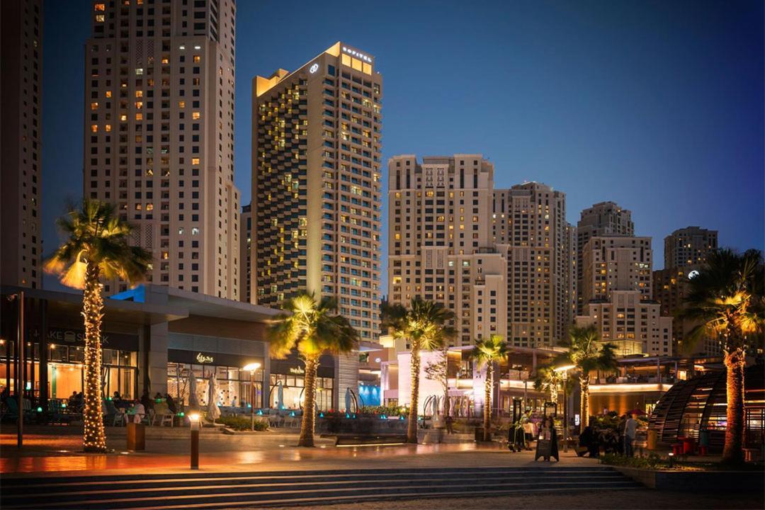 Elan Rimal 5 Suits Dubai Eksteriør bilde