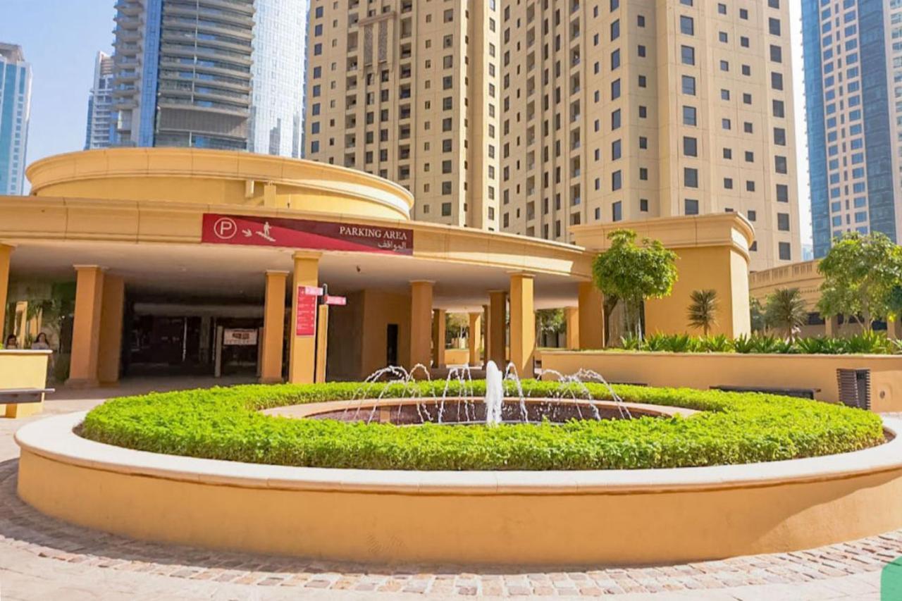 Elan Rimal 5 Suits Dubai Eksteriør bilde