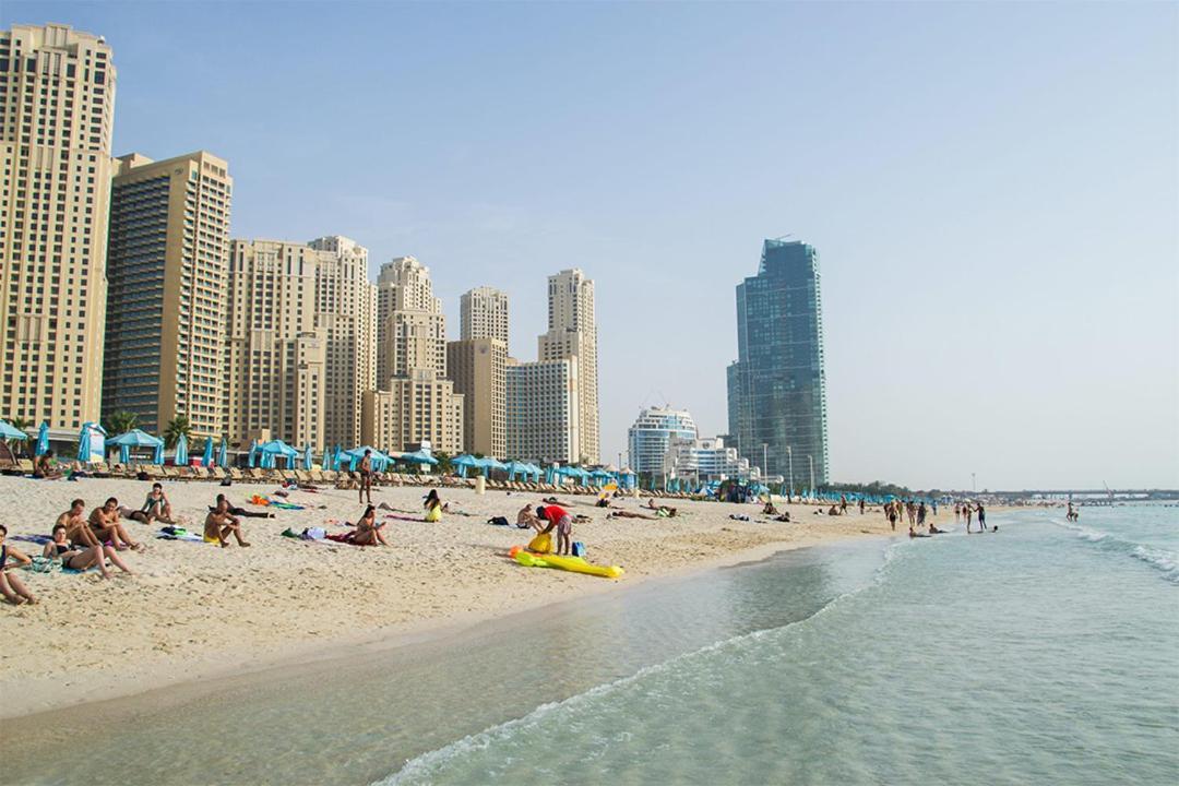 Elan Rimal 5 Suits Dubai Eksteriør bilde