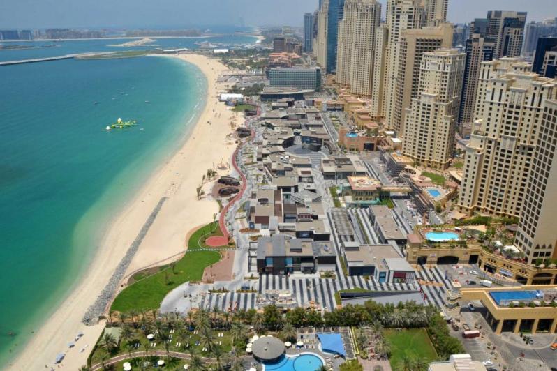 Elan Rimal 5 Suits Dubai Eksteriør bilde